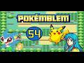 Pokémblem Blind Playthrough part 54 - A Legendary catching feast.