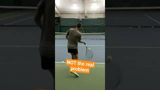 Youre NOT too close to the ball