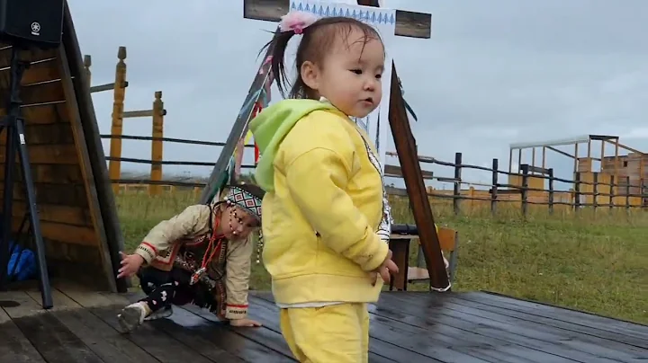 Юкагирский праздник Шахадьибэ,  Ус Хатын, г. Якутск, 20.08.2022