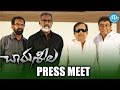 Charuseela Movie Press Meet - Rashmi Gautham , Rajiv Kanakala
