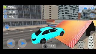 Mercedes Benz e - class driving game | suv car driving game | coupe driving game |drive a luxury car screenshot 3