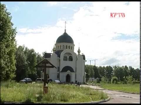 КРТВ Храм при госпитале Вишневского