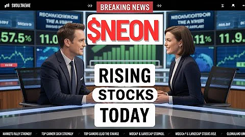 NEON Stock - Neonode Inc Stock Breaking News Today | NEON Stock Price | NEON Stock Target