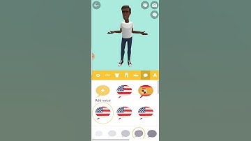 I got all the US English Voices from Plotagon of 2019