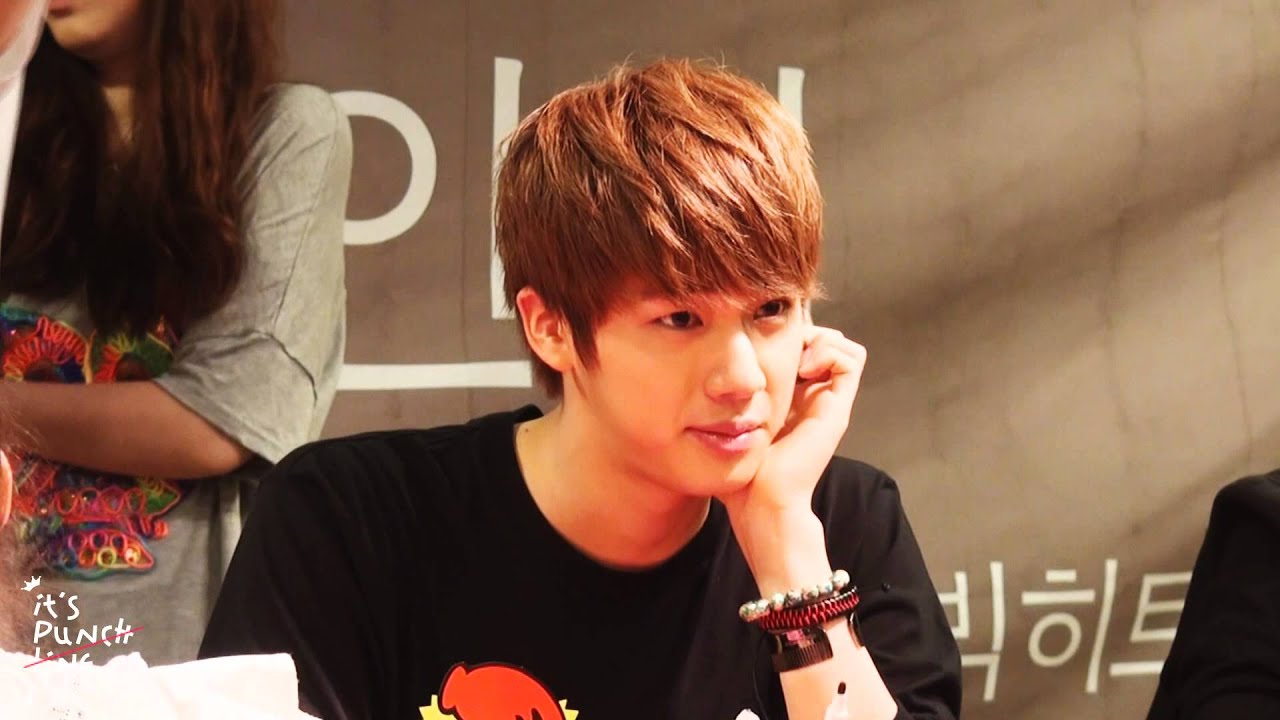 130720 인천 팬싸인회 석진 ♥ 2