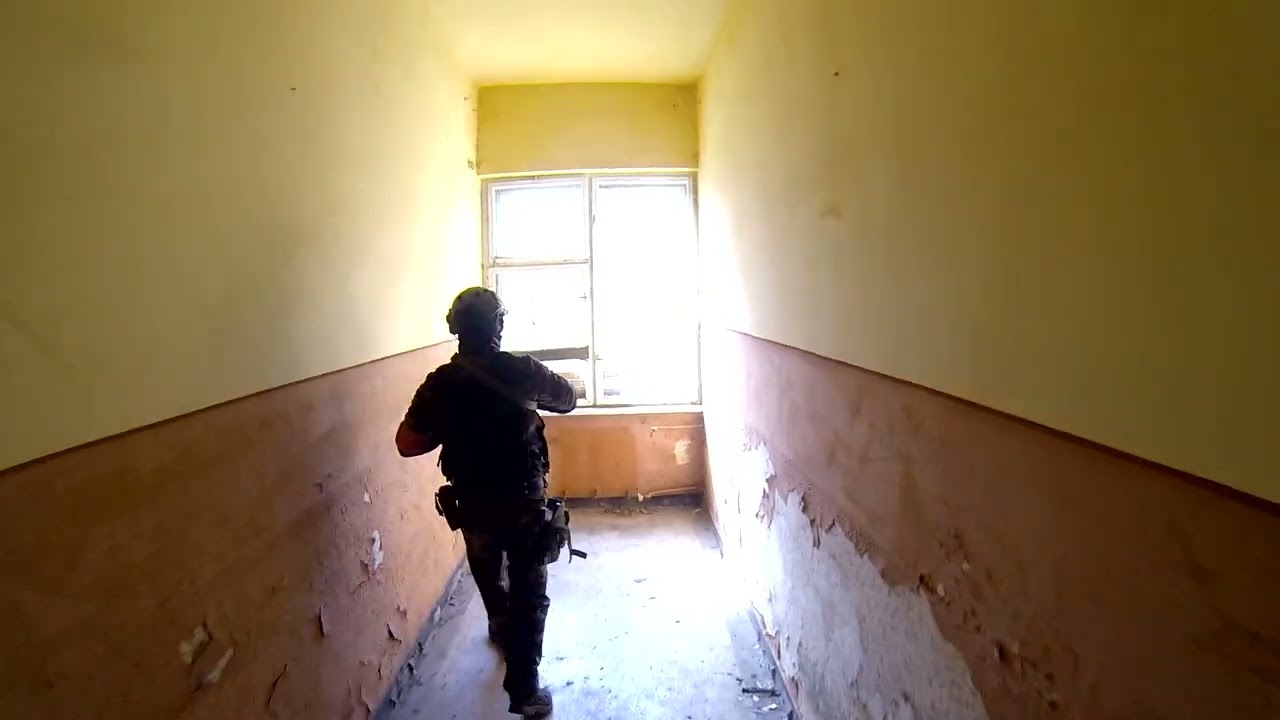 Primul meu meci de Airsoft | Airsoft Ro