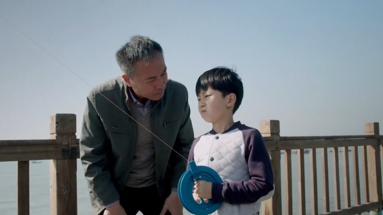 Housewife wants private birthday, but son sees through and asks grandpa for help.#mistress#husband