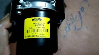Motor de Limpiaparabrisas para Ecosport -