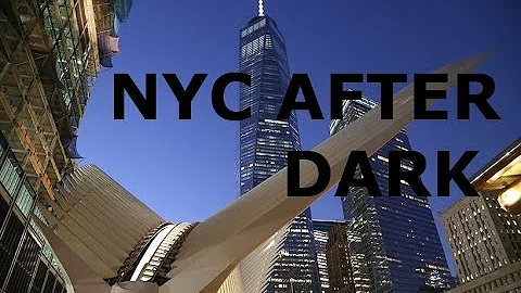 New York City | After Dark Experience