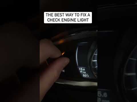 Best check engine light fix of all time #automobile #volvo #diy