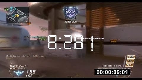 8.28 second Orbital Vsat !