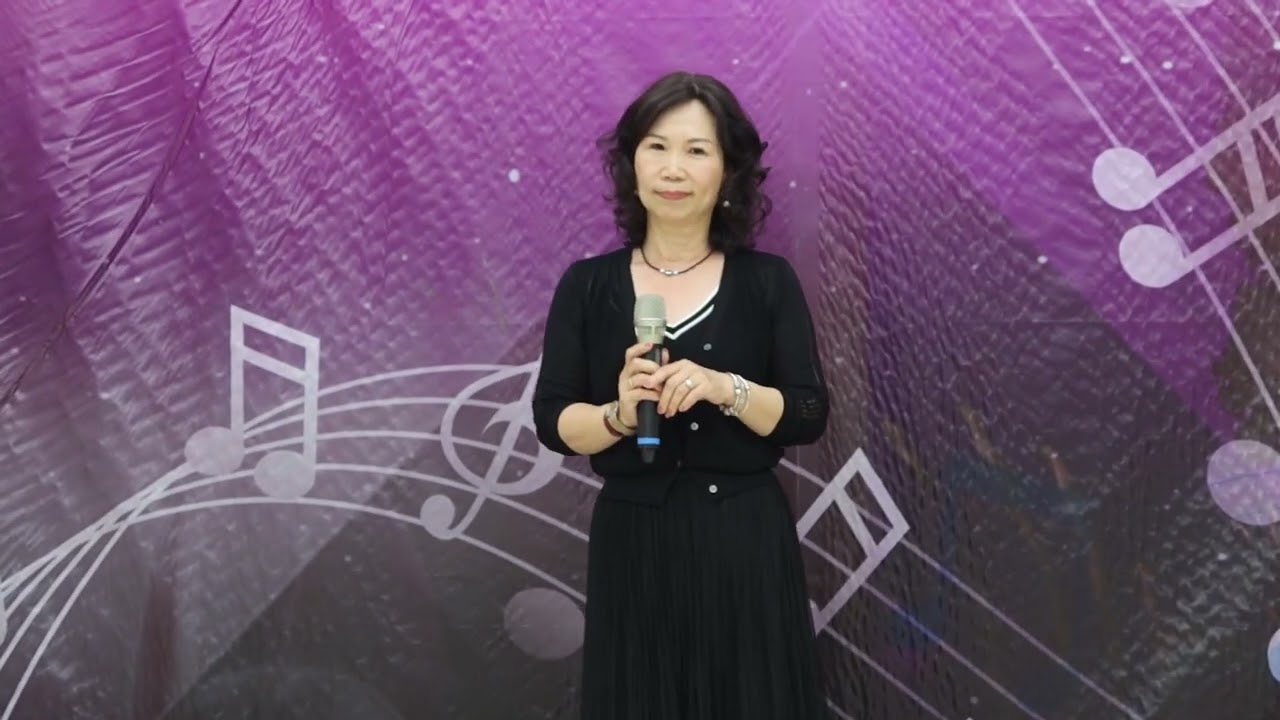 鄉園歌謠班 葉玉芬~紅唇