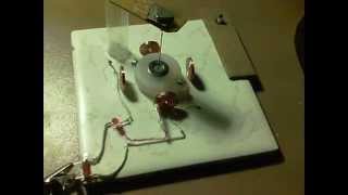 24hr run on 1F cap - DF EZ Spin motor