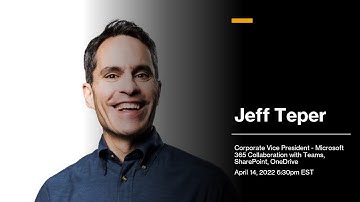 SharePoint Powering Microsoft 365 Innovation