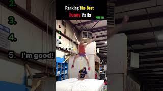 Ranking The BEST Funny Fails! 🤣 Part 11 #fails #funny #derprank