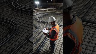 How the engineers control  thermal carcks of a dam #civilengineering #engineeringanalysis