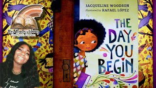 Read Aloud Books For Kids: The Day You Begin By: Jacqueline Woodson