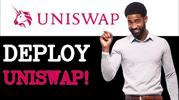 How To Deploy Uniswap Bridges Contract (2025)