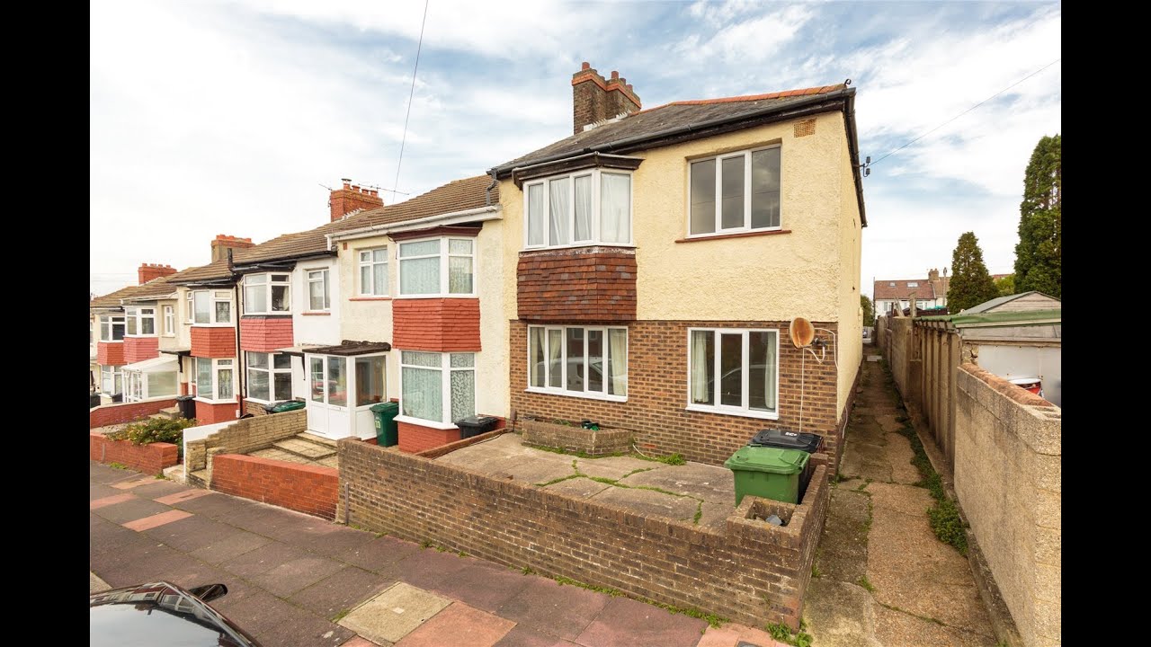 Crayford Road Furnished five bedroom house to rent in Brighton YouTube
