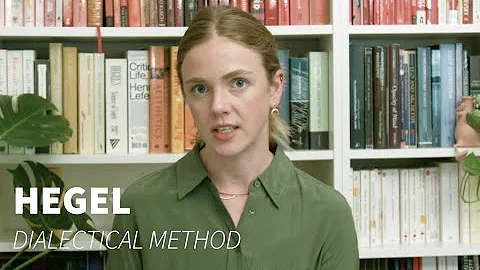 Hegel: dialectical philosophy