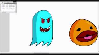 Making Pacman