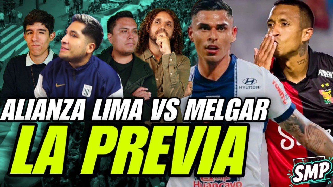 SALIMOS MAL PARADOS🏆ALIANZA JUEGA POR LA PUNTA🔥CHANKAS EDUCÓ A LA U