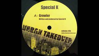 Special K - Growler