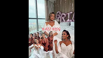 Priscilla OJO And Her Girls In Their Robe Jp2025 