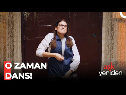 Şaziment'in Efsane Dans Figürleri 💃- Aşk Yeniden Özel Sahneler