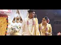 Wedding montage of naveen prakash  sarveswary