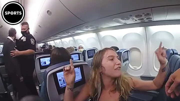 Anti-Mask Karen Throws A Hissy Fit During Arrest