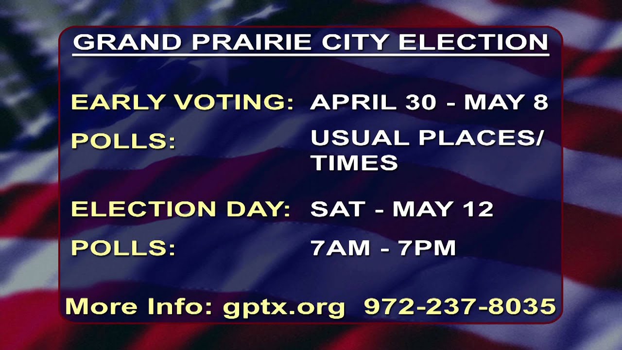 City of Grand Prairie: GP Update 032712 - YouTube cityofgptx