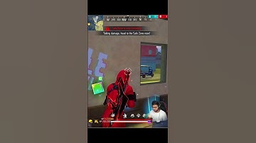 OP Revive in Rank Push #freefire #munnabhaigaming