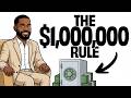 Once Your Investments Hit $1,000,000, You Can Never Think About Money the Same Way