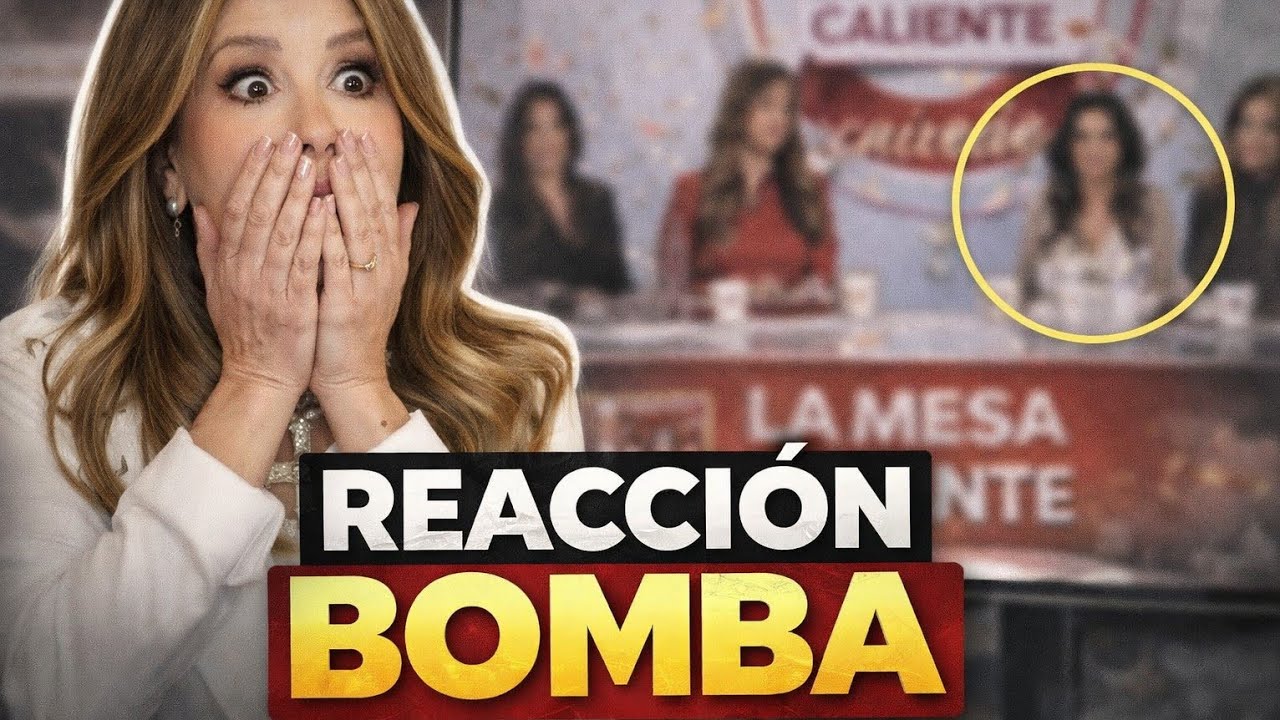 REACCIÓN DE MYRKA DE LLANOS AL FICHAJE DE YINA CALDERÓN POR LA MESA CALIENTE