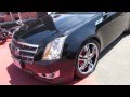 2011 Cadillac Cts Chrome Accessories