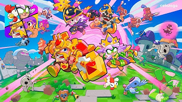 Squad Busters - Gameplay Walkthrough (PC, Android, iOS)