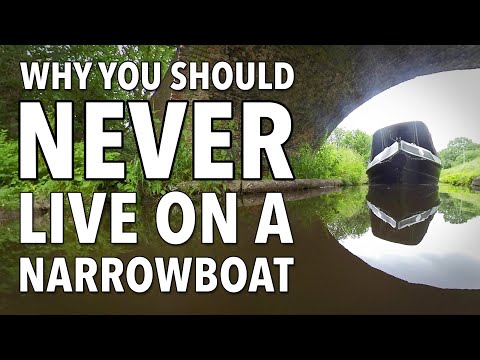 163. Ten Reasons Why You Should NEVER Live On A Narrowboat!
