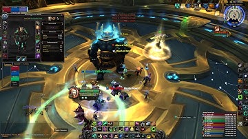 Argus The Unmaker WW Monk Pov