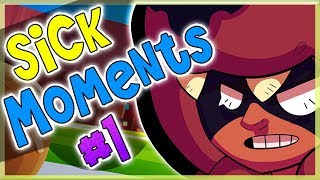 New Brawl Stars Epic Moments With Fails Lol Sick Pro Plays 1 Youtube - brawl stars captain shiraj rosa