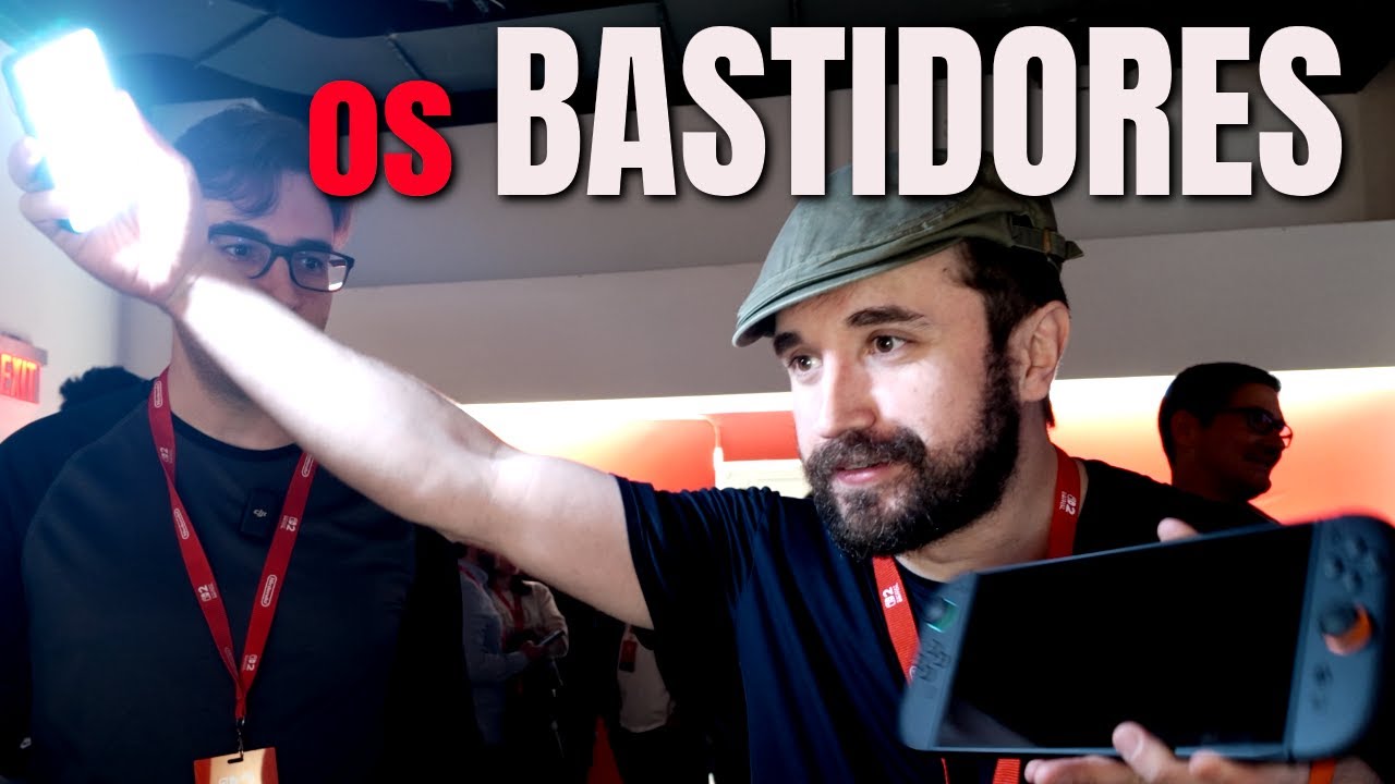 AS COISAS QUE TEMOS QUE FAZER PRA TER VÍDEO NO CANAL- Ep.1733