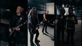 Accept Humanoid Behind The Scenes Of The Video