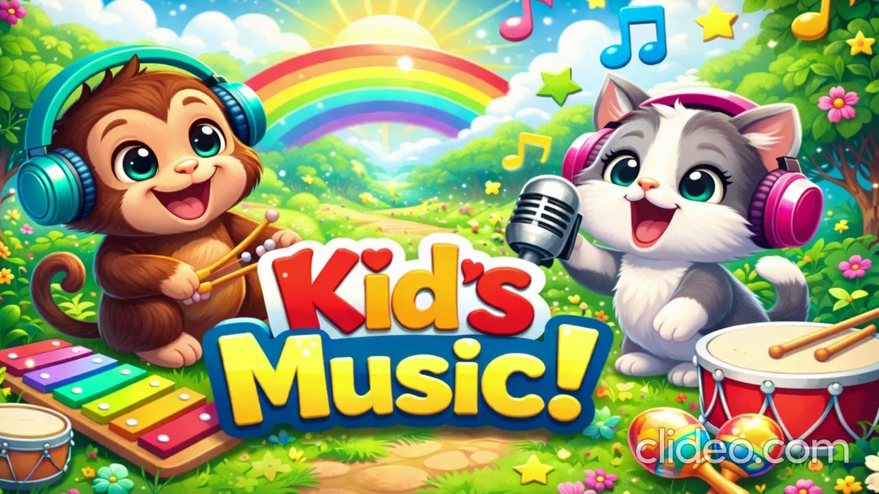 All The Farm, Farm, Farm Will Play! - Little Stars Music TraLaLa / Kids Music