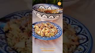 سلطة مغربية سريعة التحضير وصحية , Moroccan Salad Recipe