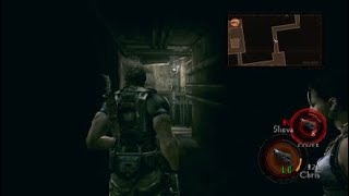 RESIDENT EVIL5_