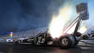 Brittany Force secures her sixth consecutive No. 1 qualifier