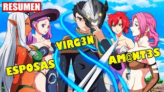 ❄ SE CONVIRTIO EN SIRVIENTE PERO EN EL MAS FUERTE!! // Resumen Del Anime