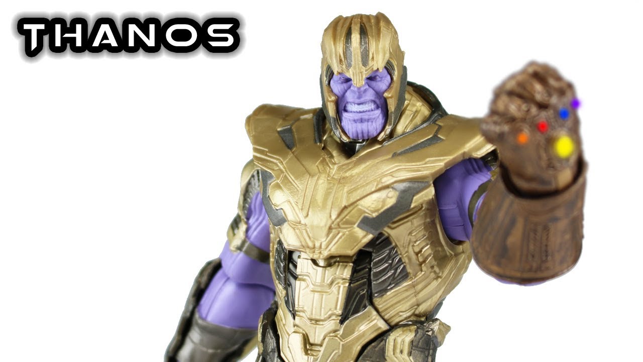 thanos basic figure