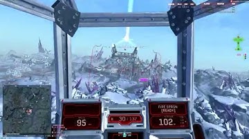 Planetside 2 | Learning to Fly ft. YBuS