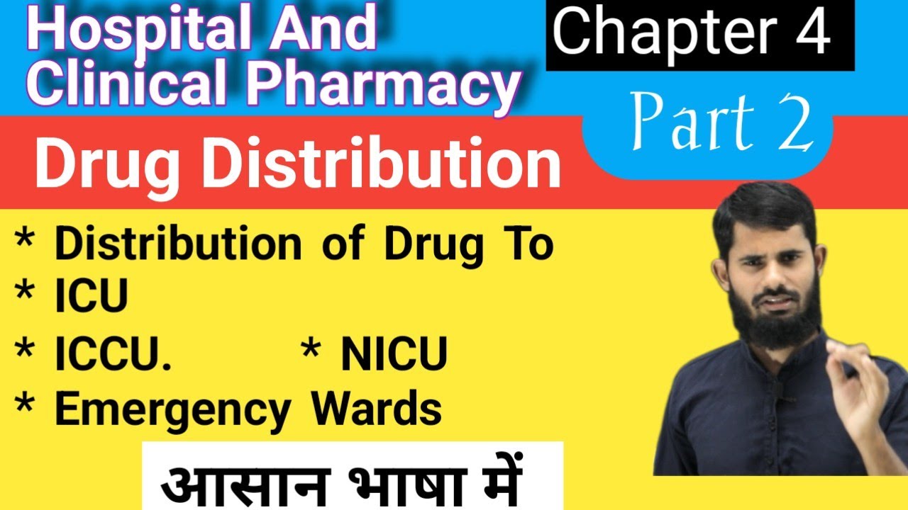 Distribution Of Drugs To ICCU ICU NICU Emergency Wards Hospital And distribution-of-drugs-to-iccu-icu-nicu-emergency-wards-hospital-and
